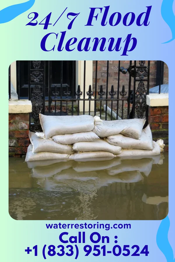 24/7 Flood Cleanup in Millersville, TN